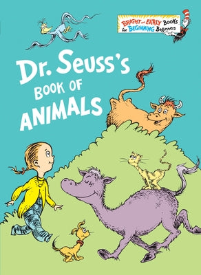 Cover Image for Dr. Seuss's Book of Animals -- Dr Seuss, Hardcover
