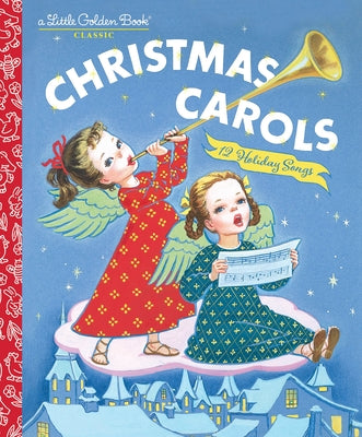 Cover Image for Christmas Carols -- Corinne Malvern, Hardcover
