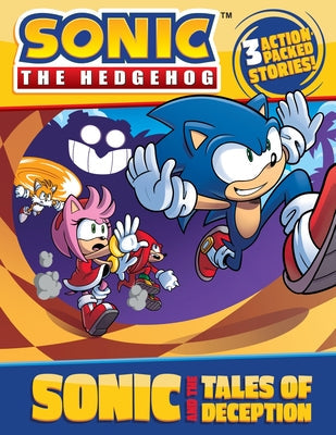 Sonic and the Tales of Deception -- Jake Black, Paperback