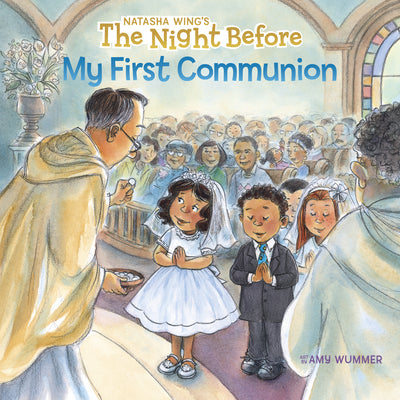 Cover Image for The Night Before My First Communion -- Natasha Wing, Paperback