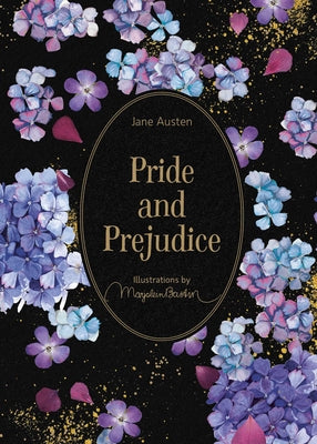 Cover Image for Pride and Prejudice: Illustrations by Marjolein Bastin -- Jane Austen, Hardcover