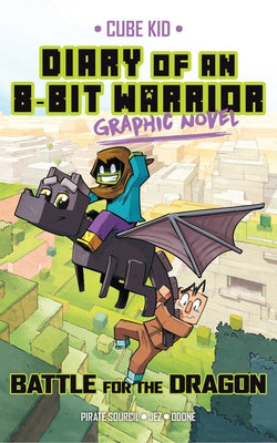 Cover Image for Diary of an 8-Bit Warrior Graphic Novel: Battle for the Dragon Volume 4 -- Pirate Sourcil, Paperback