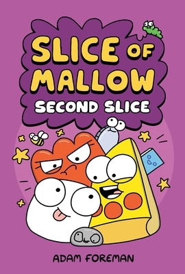 Cover Image for Slice of Mallow Vol. 2: Second Slice Volume 2 -- Adam Foreman, Hardcover