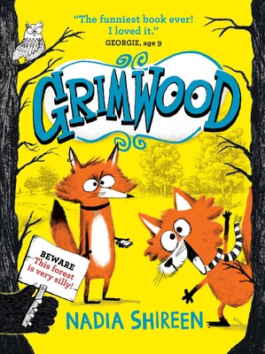 Cover Image for Grimwood: Volume 1 -- Nadia Shireen, Paperback