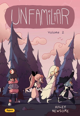 Cover Image for Unfamiliar 2: Volume 2 -- Haley Newsome, Paperback