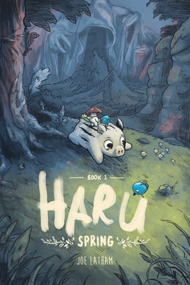Cover Image for Haru: Book 1: Spring Volume 1 -- Joe Latham, Paperback