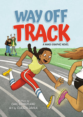 Cover Image for Way Off Track -- Carl Brundtland, Hardcover