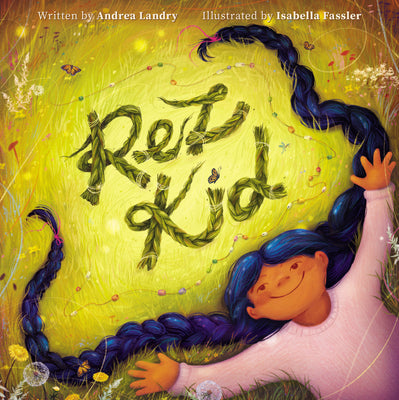 Cover Image for Rez Kid -- Andrea Landry, Hardcover