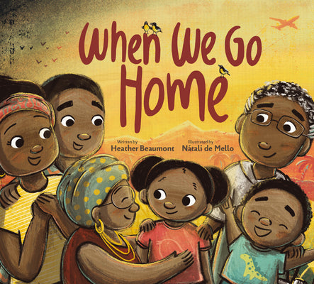 Cover Image for When We Go Home -- Heather Beaumont, Hardcover