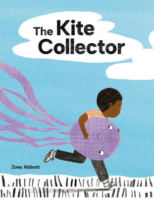 Cover Image for The Kite Collector -- Zoey Abbott, Hardcover