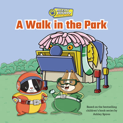 Cover Image for A Walk in the Park -- Mike Shiell, Paperback