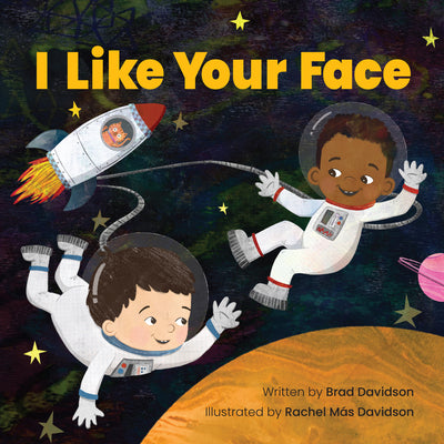 Cover Image for I Like Your Face -- Brad Davidson, Hardcover