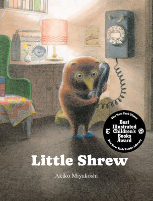 Cover Image for Little Shrew -- Akiko Miyakoshi, Hardcover