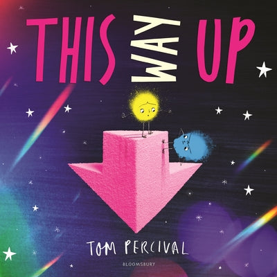 Cover Image for This Way Up -- Tom Percival, Hardcover