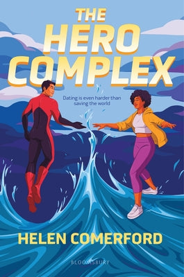 Cover Image for The Hero Complex -- Helen Comerford, Paperback
