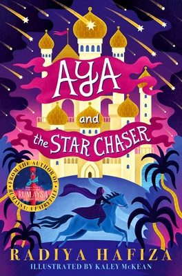 Cover Image for Aya and the Star Chaser -- Radiya Hafiza, Paperback