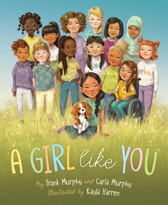 Cover Image for A Girl Like You -- Frank Murphy, Hardcover