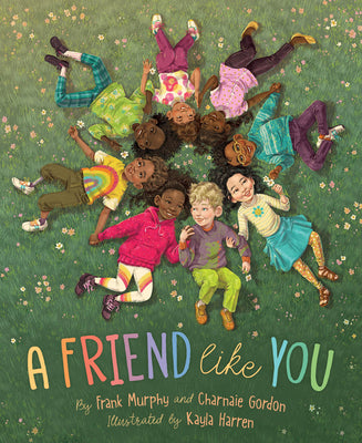 Cover Image for A Friend Like You -- Frank Murphy, Hardcover