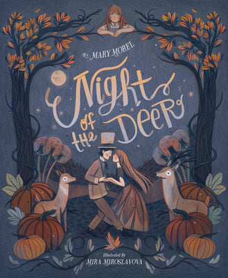 Cover Image for Night of the Deer -- Mary Morel, Hardcover