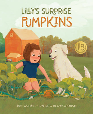 Cover Image for Lilly's Surprise Pumpkins -- Beth Charles, Hardcover