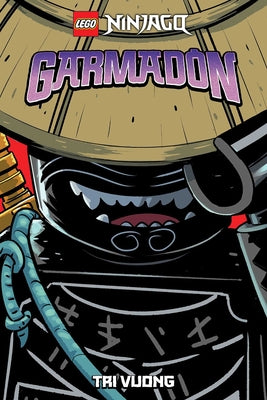 Cover Image for Lego Ninjago: Garmadon Volume 1 -- Tri Vuong, Paperback