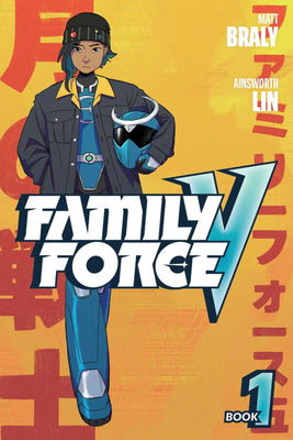 Cover Image for Family Force V: Book One -- Matt Braly, Paperback