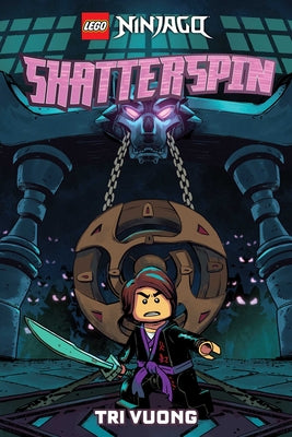 Cover Image for Lego Ninjago: Shatterspin -- Tri Vuong, Paperback
