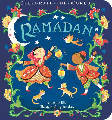 Cover Image for Ramadan -- Hannah Eliot, Board Books