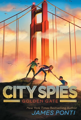 Cover Image for Golden Gate -- James Ponti, Paperback