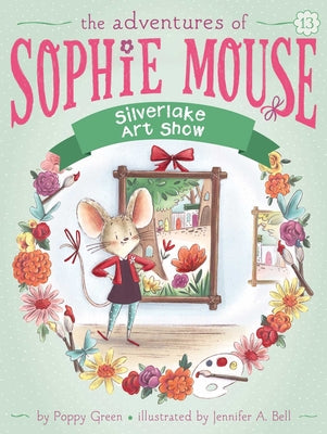 Cover Image for Silverlake Art Show -- Poppy Green, Paperback