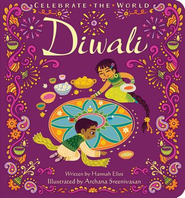 Cover Image for Diwali -- Hannah Eliot, Board Books