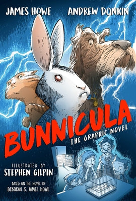 Cover Image for Bunnicula the Graphic Novel -- James Howe, Hardcover