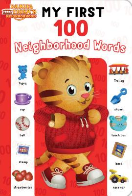 Cover Image for My First 100 Neighborhood Words -- Maggie Testa, Board Books