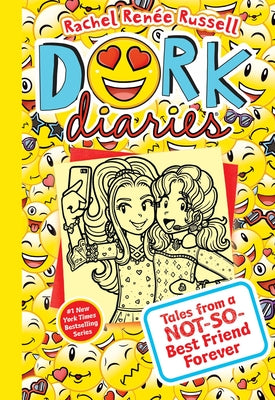 Cover Image for Dork Diaries 14: Tales from a Not-So-Best Friend Forever -- Rachel Renée Russell, Hardcover