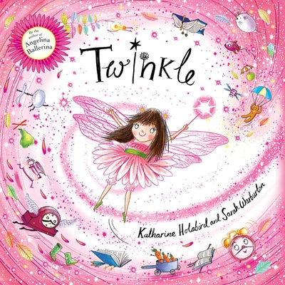 Cover Image for Twinkle -- Katharine Holabird, Hardcover