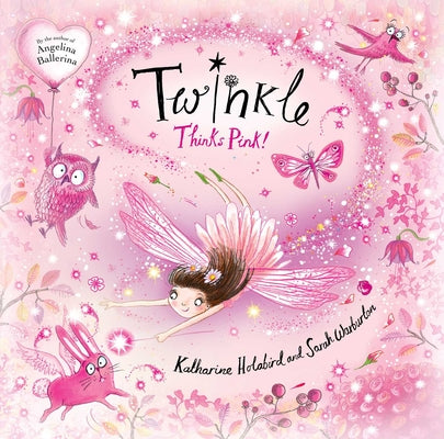 Cover Image for Twinkle Thinks Pink! -- Katharine Holabird, Hardcover