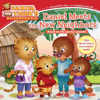 Cover Image for Daniel Meets the New Neighbors -- Becky Friedman, Paperback
