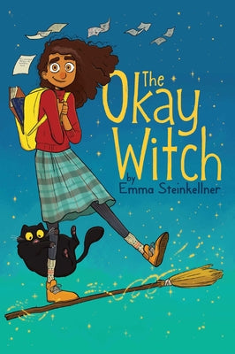 The Okay Witch -- Emma Steinkellner, Paperback
