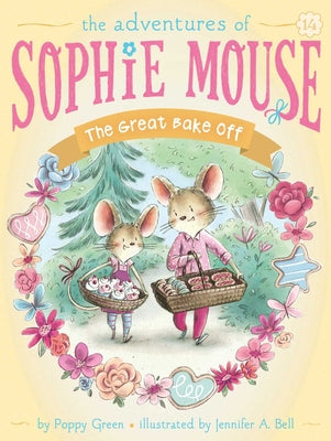 Cover Image for The Great Bake Off -- Poppy Green, Hardcover