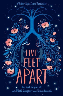 Cover Image for Five Feet Apart -- Rachael Lippincott, Hardcover
