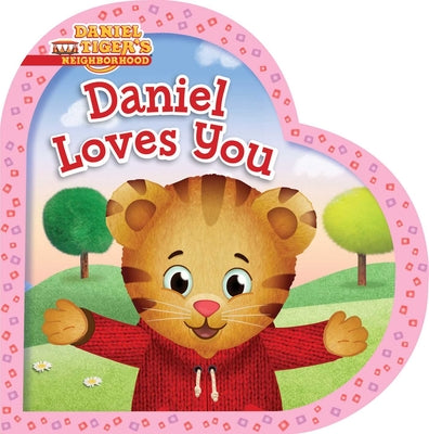 Cover Image for Daniel Loves You -- Alexandra Cassel, Board Books