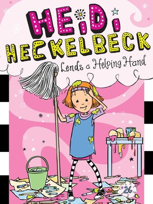 Cover Image for Heidi Heckelbeck Lends a Helping Hand -- Wanda Coven, Paperback