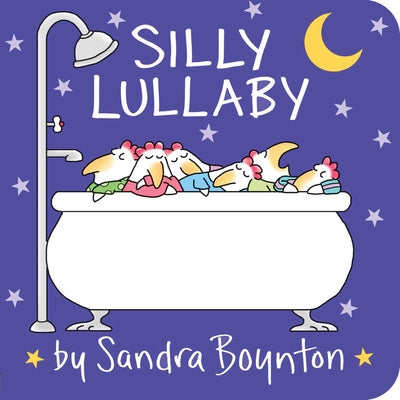 Cover Image for Silly Lullaby -- Sandra Boynton, Board Books