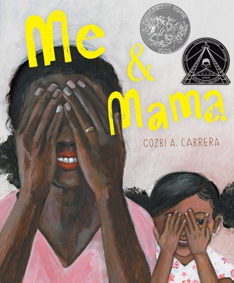 Cover Image for Me & Mama -- Cozbi A. Cabrera, Hardcover
