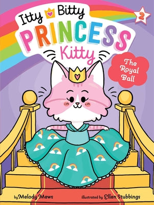 Cover Image for The Royal Ball -- Melody Mews, Paperback