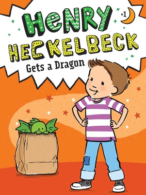 Cover Image for Henry Heckelbeck Gets a Dragon -- Wanda Coven, Paperback