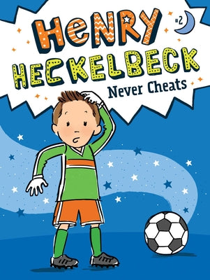 Cover Image for Henry Heckelbeck Never Cheats -- Wanda Coven, Paperback