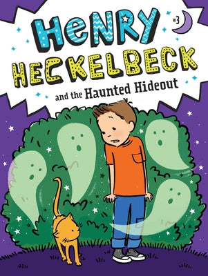 Cover Image for Henry Heckelbeck and the Haunted Hideout -- Wanda Coven, Paperback