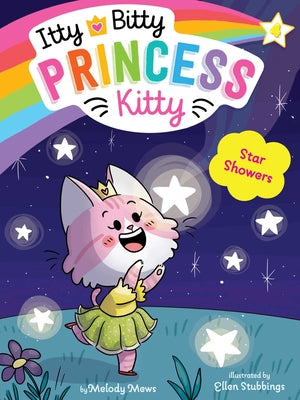 Cover Image for Star Showers -- Melody Mews, Paperback
