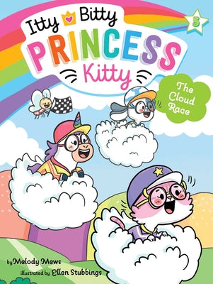 Cover Image for The Cloud Race -- Melody Mews, Paperback